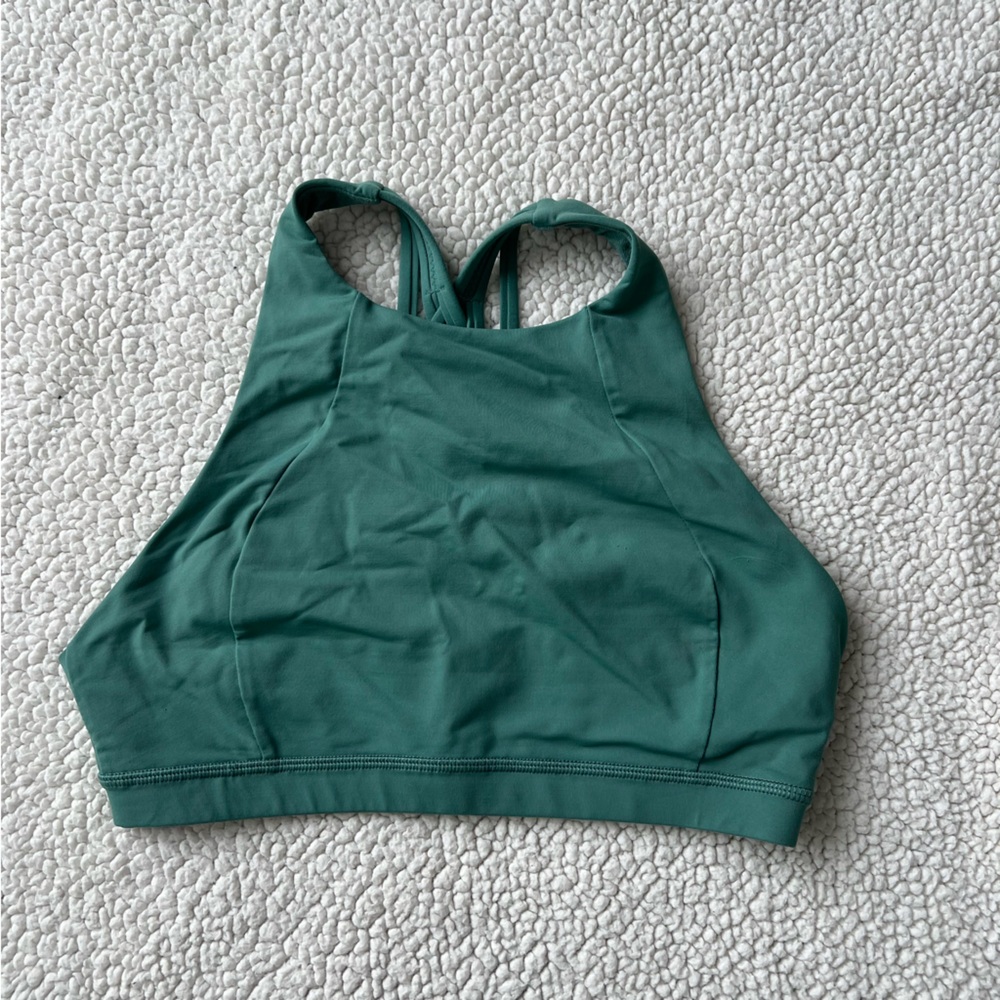 Lululemon Free To Be Serene Bra *High Neck